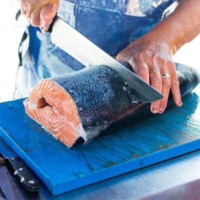 صادرات غذاهای دریایی در سه ماهه اول سال 2023 به شدت کاهش یافت